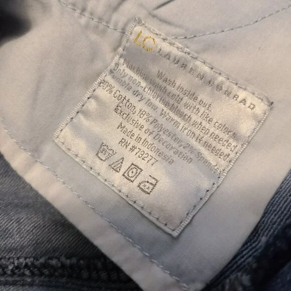 Lauren Conrad size 12 jeans - Picture 4 of 5